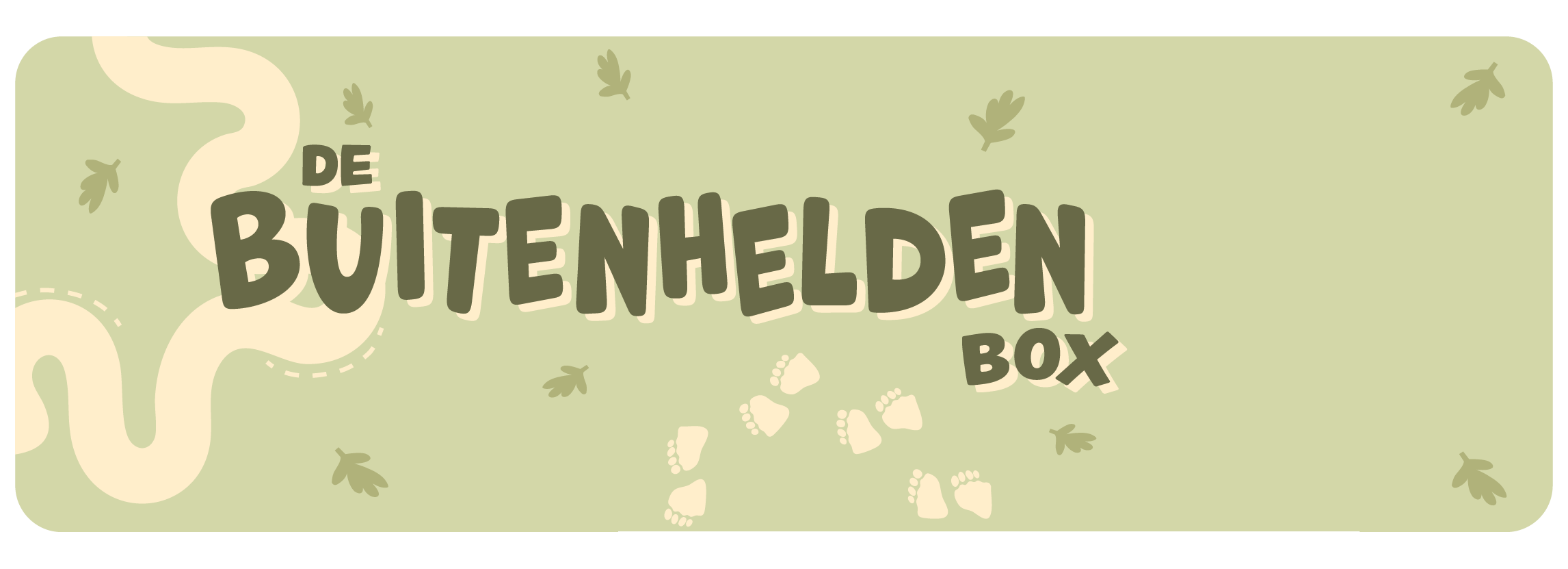 De buitenhelden Box banner